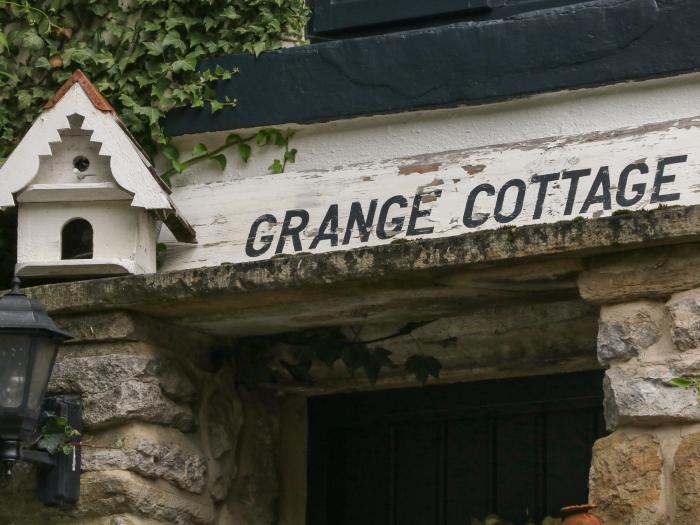 Grange Cottage, Peak District