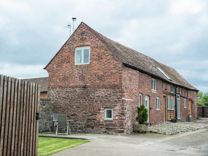 Chatford Roost, Shropshire