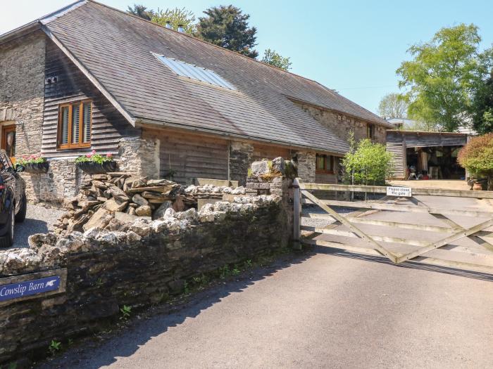 Cowslip Barn, Dittisham