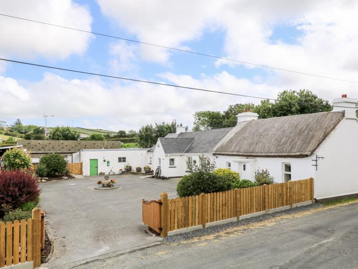 Whispering Willows - The Thatch, Ireland