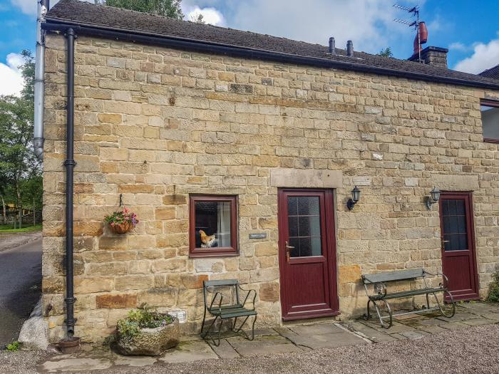 Rambler's Cottage, Matlock, Derbyshire