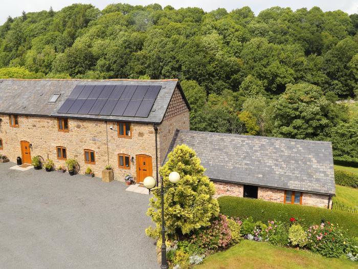 Little Cow House, Heart of England