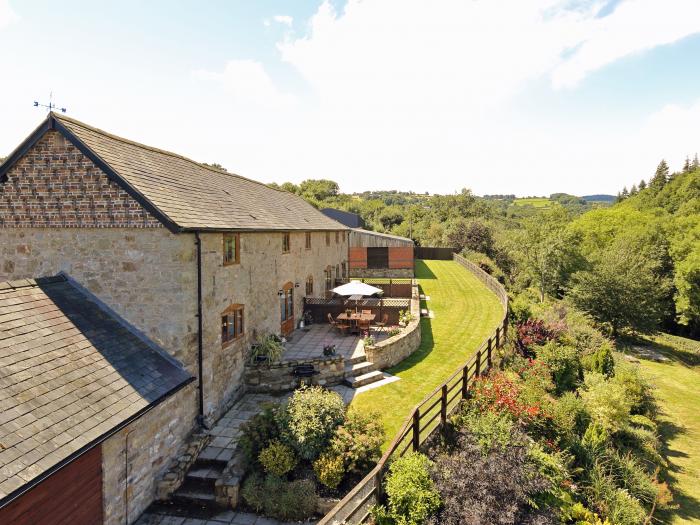 Little Cow House, Heart of England