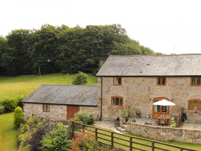 Little Cow House, Heart of England