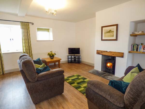 The Hayloft, Cumbria