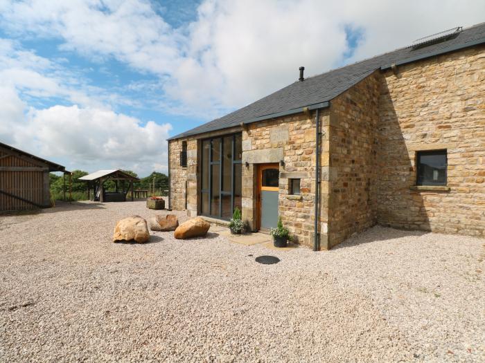 Bowland Barn, Lancaster