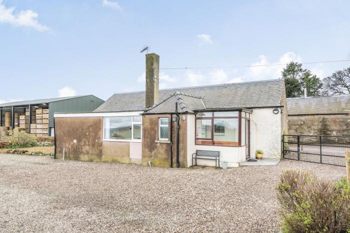 Steading Cottage, Kirriemuir