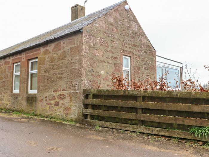 Steading Cottage, Kirriemuir