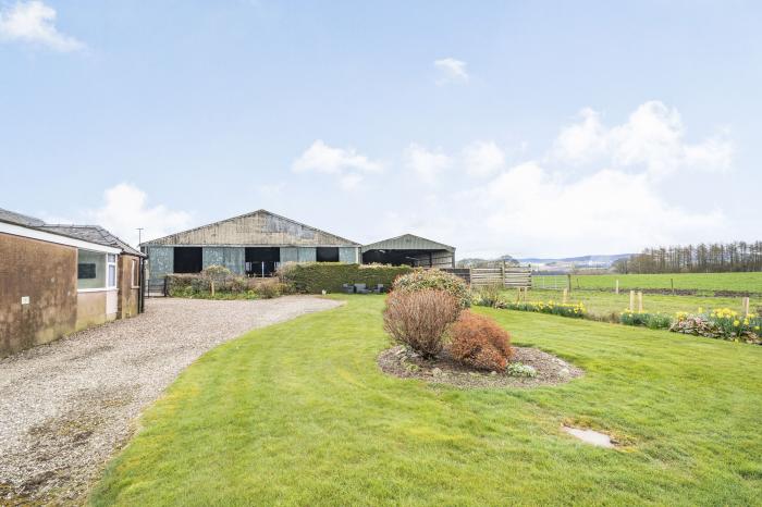 Steading Cottage, Kirriemuir