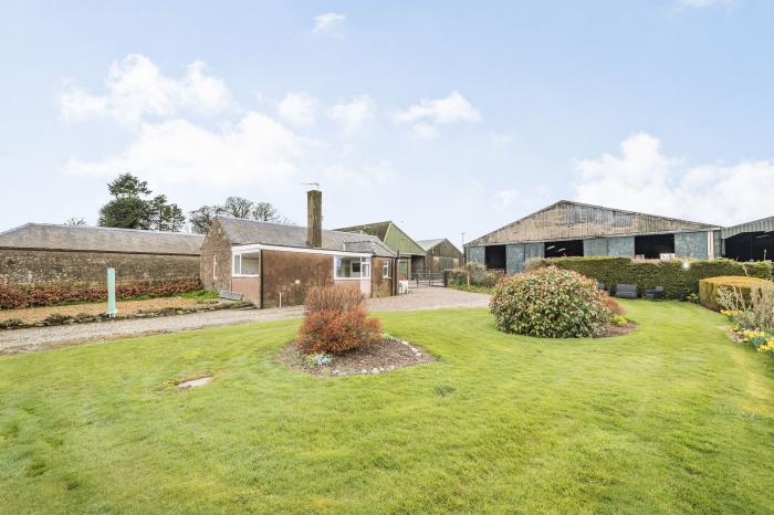 Steading Cottage, Kirriemuir