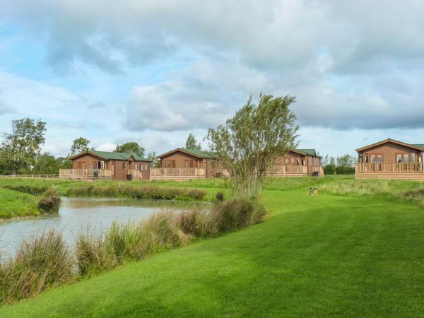 Morgan Lodge, Somerset