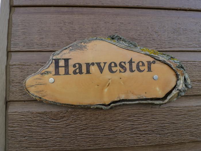 Harvester Lodge, Somerset