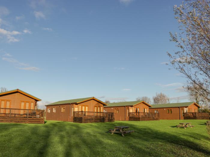 Harvester Lodge, Somerset