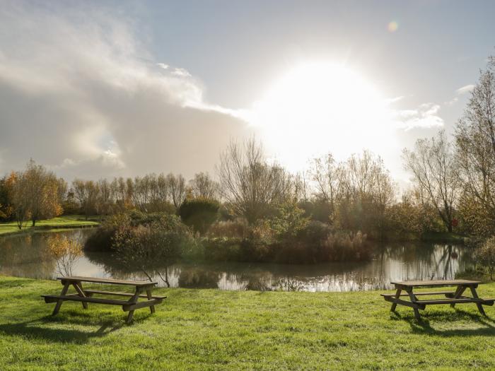 Harvester Lodge, Somerset