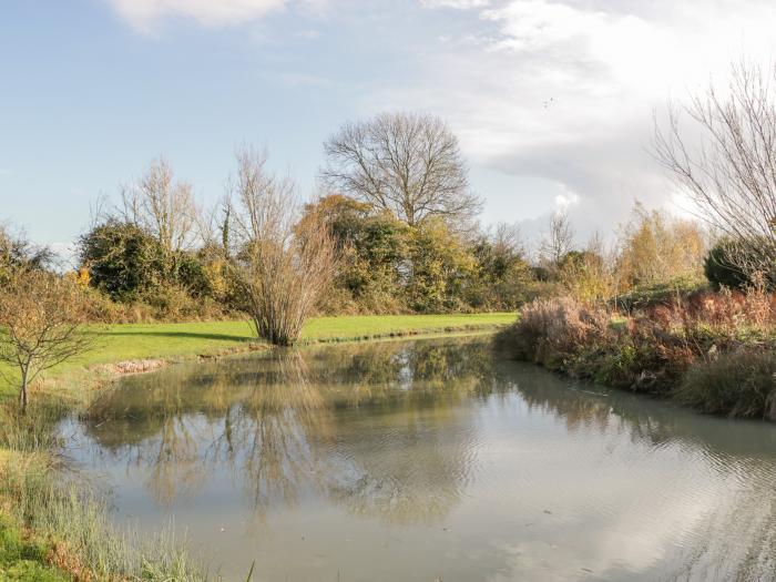 Harvester Lodge, Somerset