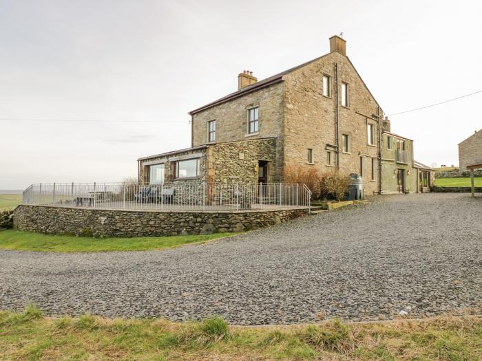 Groffa Crag Farmhouse, Ulverston, Cumbria