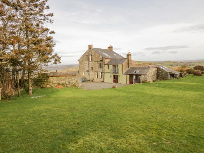 Groffa Crag Farmhouse, Ulverston