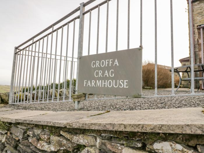 Groffa Crag Farmhouse, Ulverston