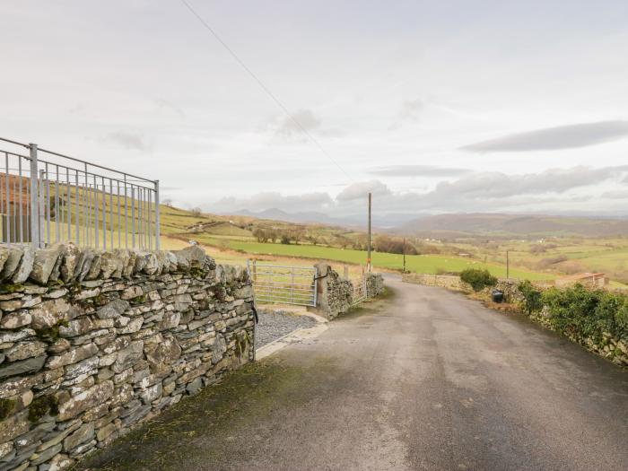 Groffa Crag Farmhouse, Ulverston