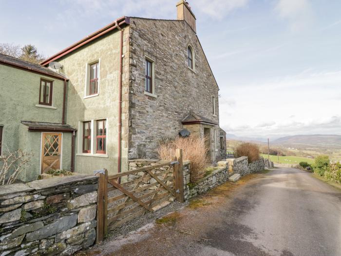 Groffa Crag Farmhouse, Ulverston