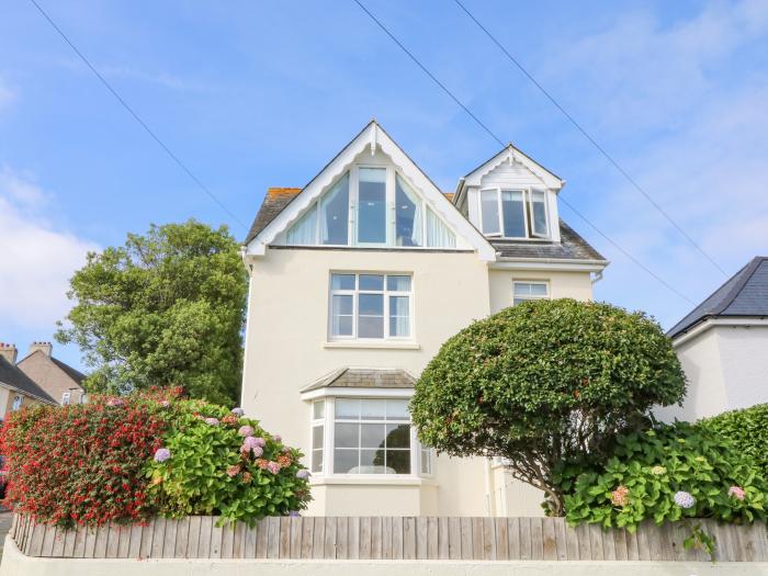 Marine Cottage, Salcombe, Devon