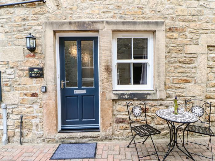 The Carriage House, Yorkshire Dales