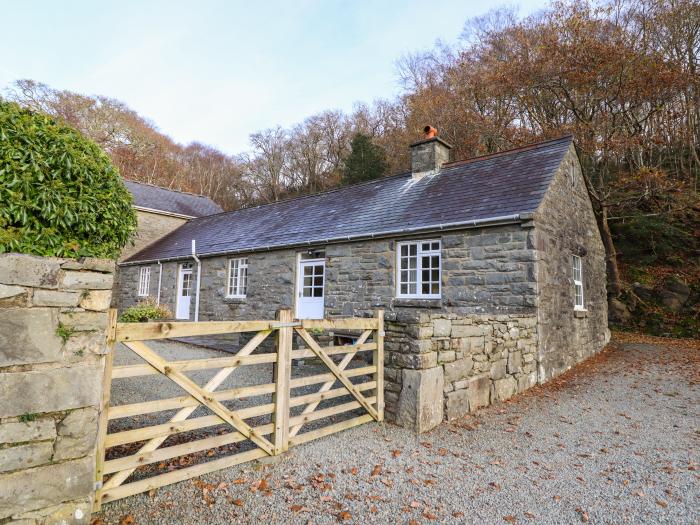 Farchynys Court Cottage, Barmouth, Gwynedd