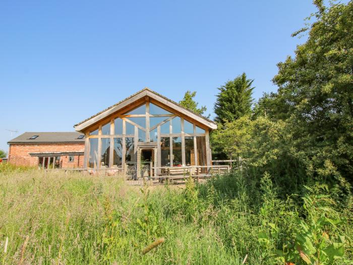 The Tractor Shed, Shropshire