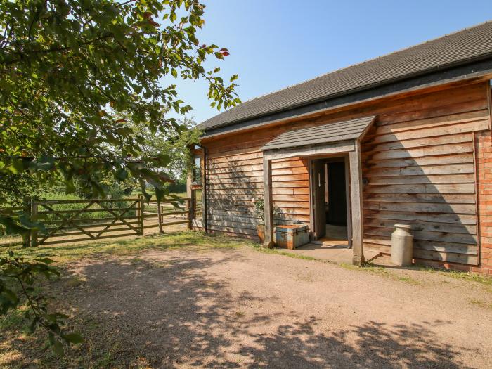 The Tractor Shed, Shropshire