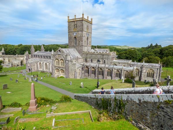 Court House, Wales