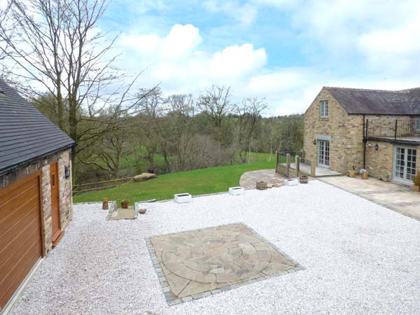 Gorsthead Mill Farm, Peak District