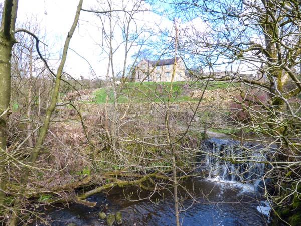 Gorsthead Mill Farm, Peak District