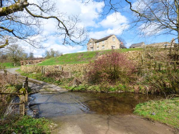 Gorsthead Mill Farm, Peak District