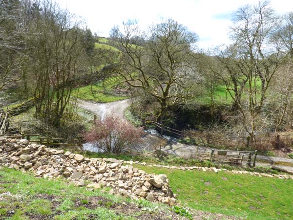 Gorsthead Mill Farm, Peak District