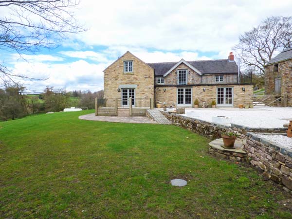 Gorsthead Mill Farm, Peak District