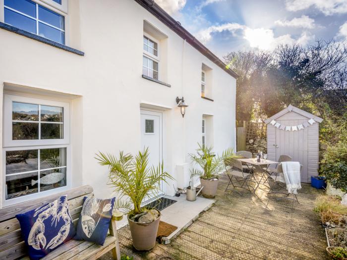 Fern Cottage, Wales