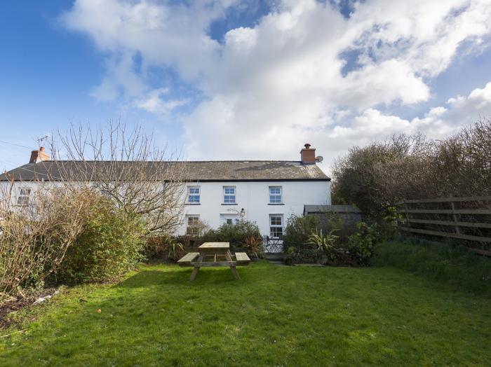 Fern Cottage, Wales