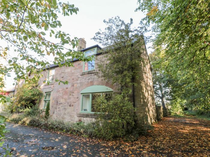 Vicarage Cottage, Northumbria