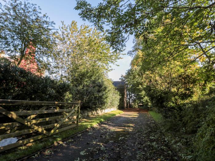 Vicarage Cottage, Northumbria