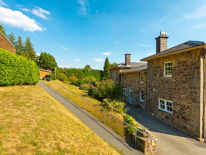 Old Rectory House, Caersws