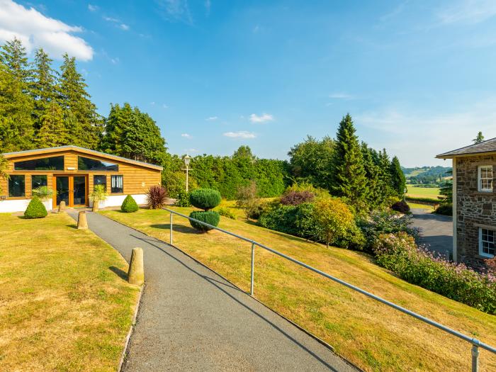 Old Rectory House, Caersws