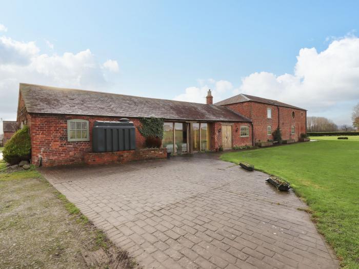 The Barn, Shropshire