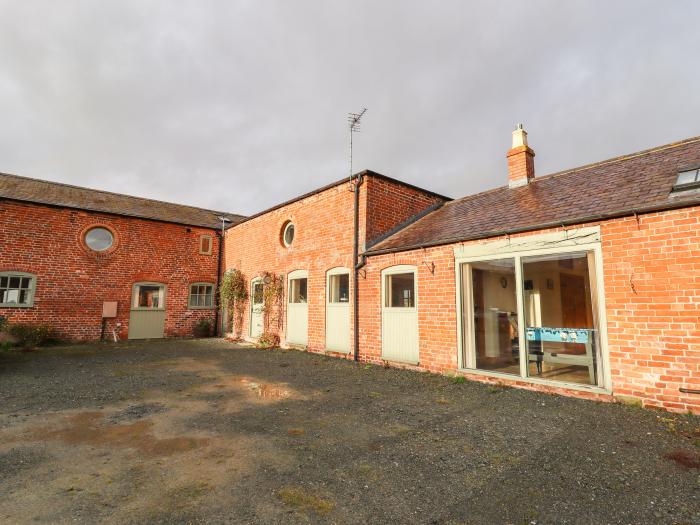 The Barn, Shropshire