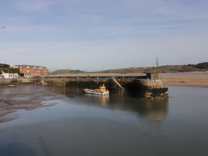 Tiggy Wink, Padstow