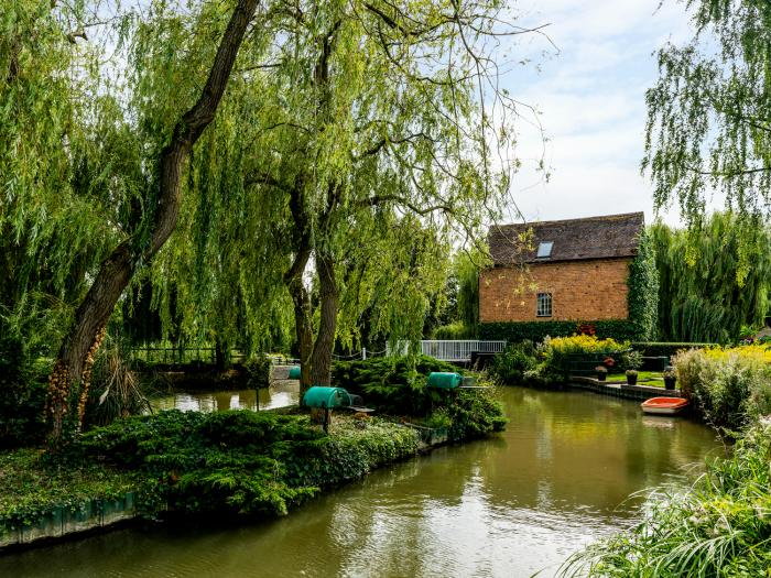 Grafton Mill, Heart of England