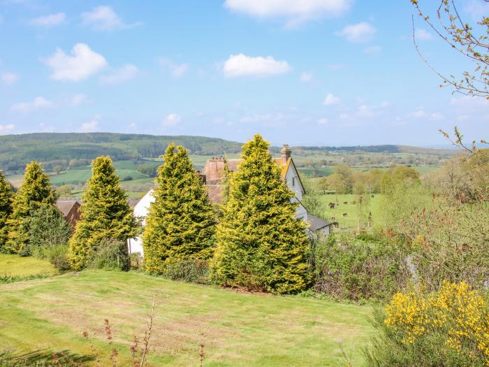 Huglith Farm, Shropshire