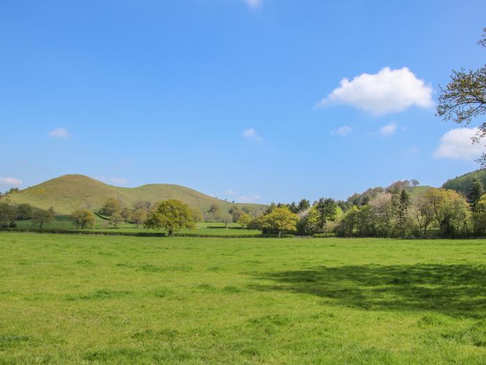 Huglith Farm, Shropshire