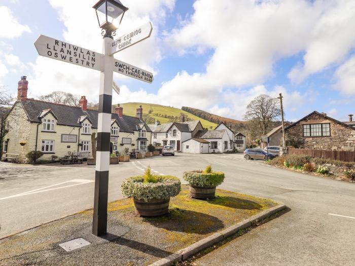 Minffordd, Llanarmon Dyffryn Ceiriog