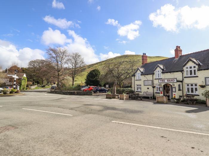 Minffordd, Llanarmon Dyffryn Ceiriog