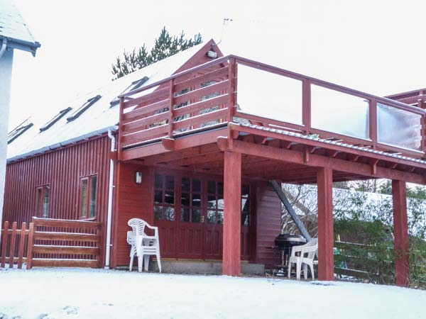 Strathavon Chalet, Scotland